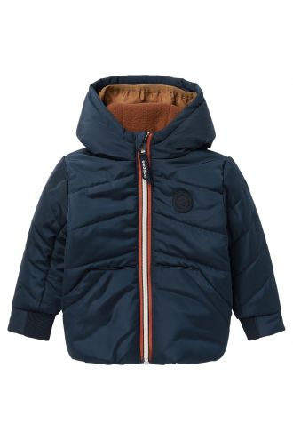 Noppies Winter jacket Rangoon - Dark Sapphire