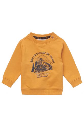 Noppies Sweater Rishiri - Sunflower