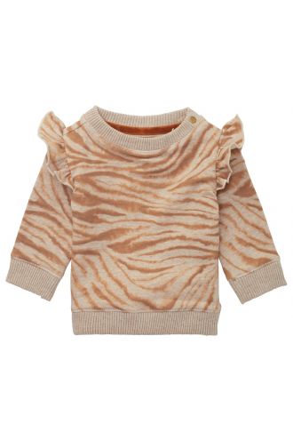  Sweater Seabrook - Sand Melange
