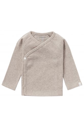 Noppies Longsleeve Nanyuki - Taupe Melange