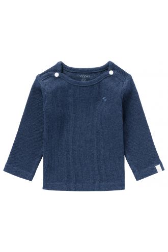 Noppies T-shirt manches longues Natal - Navy Melange