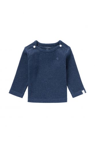 Noppies Baby Longsleeve Natal - Navy Melange