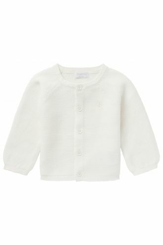 Noppies Cardigan Naga - White