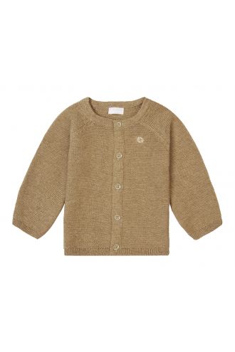 Noppies Cardigan Naga - Light Green