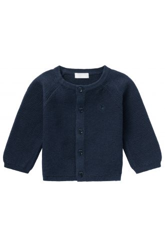 Noppies Strickjacke Naga - Navy