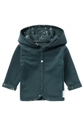 Noppies Cardigan Bonny - Dark Slate