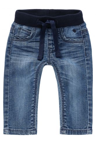 Noppies Jeans Navoi - Medium Blue Wash