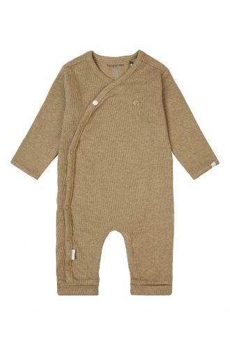 Noppies Play suit Nevis - Light Green Melange