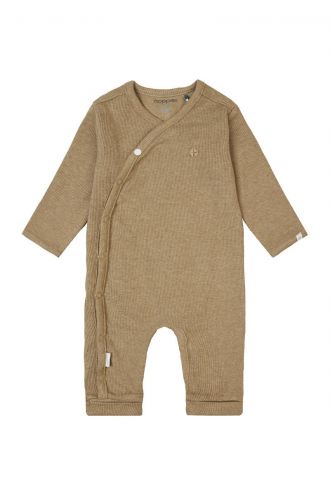 Noppies Play suit Nevis - Light Green Melange