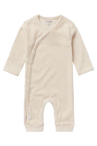 Noppies Play suit Nevis - RAS1202 Oatmeal