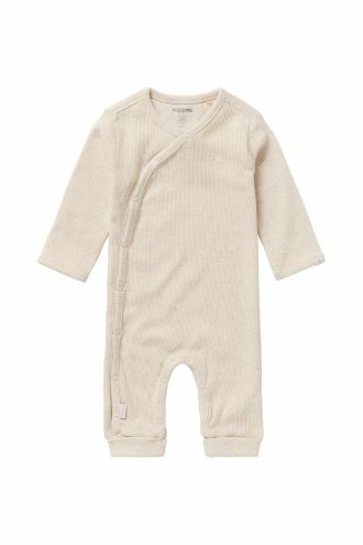 Noppies Baby Play suit Nevis - Oatmeal