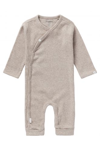 Noppies Play suit Nevis - Taupe Melange