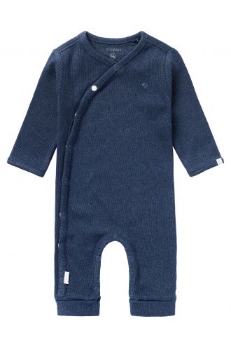 Noppies Play suit Nevis - Navy Melange