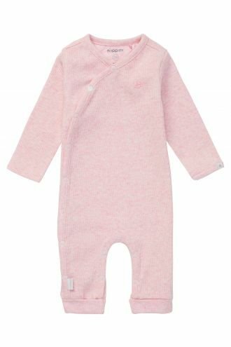 Noppies Play suit Nevis - Light Rose Melange