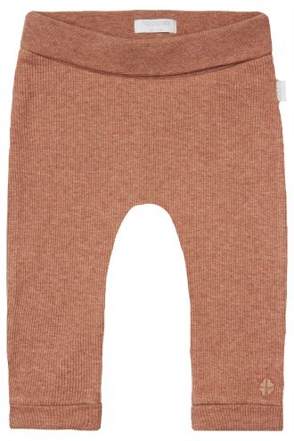 Noppies Pantalon de survêtement Naura - Cafe Au Lait Melange