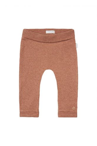 Noppies Sweatpants Naura - Cafe Au Lait Melange