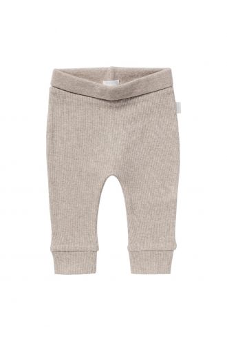 Noppies Baby Joggingbroek Naura - Taupe Melange
