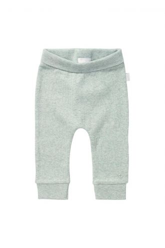 Noppies Pantalon de survêtement Naura - Grey Mint Melange