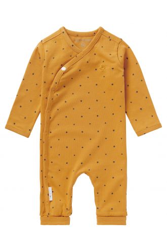 Noppies Play suit Noorvik - Honey Yellow