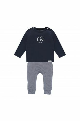 Set shirt 2 pcs Set - Navy