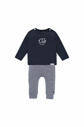 Noppies Set shirt 2 pcs Set - Navy