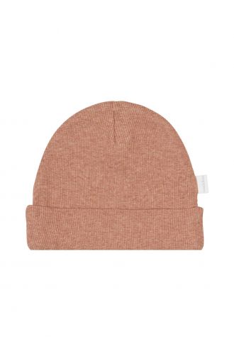 Noppies Baby Hat Nevel - Cafe Au Lait Melange