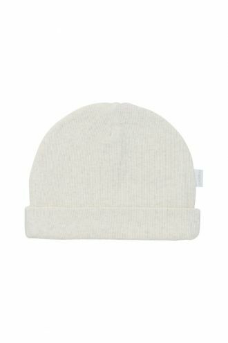 Noppies Baby Hat Nevel - Oatmeal