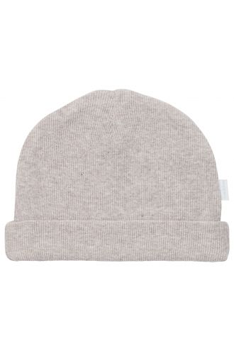 Noppies Bonnet Nevel - Taupe Melange