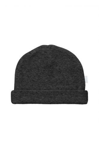 Noppies Muts Nevel - Dark grey melange