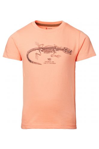  T-shirt Lattoncourt - Shrimp