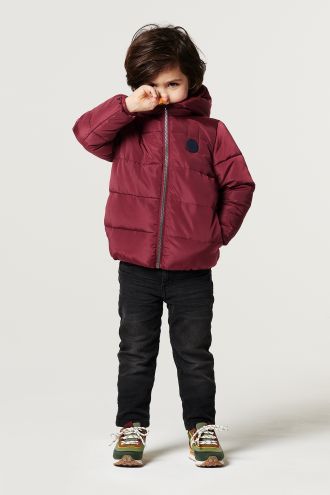 Noppies Winterjas Burao - Fudge