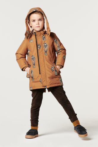Noppies Winterjas Budaun - Rubber