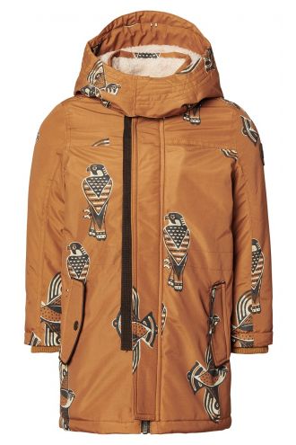  Winter jacket Budaun - Rubber