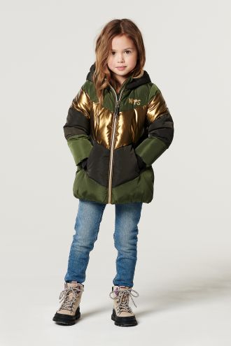 Noppies Winter jacke Buxar - Phantom