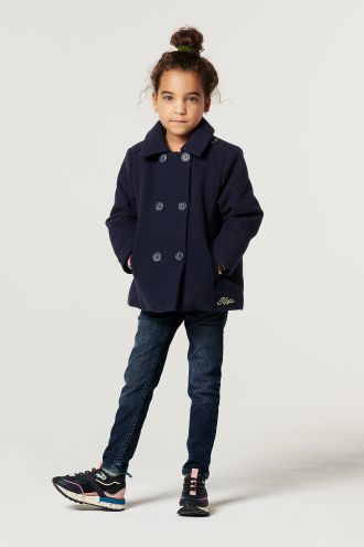 Noppies Trench-coat Burari - Dark Sapphire