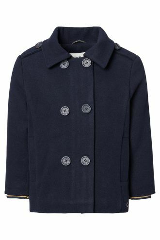 Trenchcoat Burari - Dark Sapphire