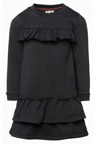 Kleid Batala - Ebony