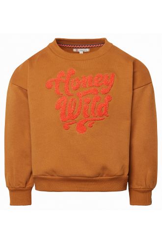 Sweater Bauru - Roasted Pecan