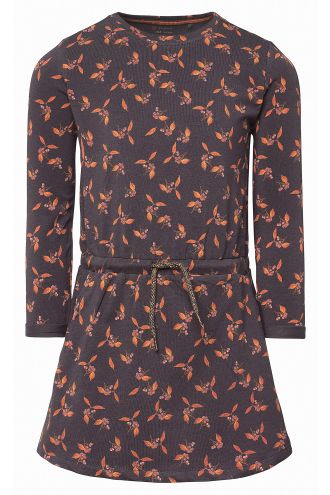 Kleid Beawar - Ebony