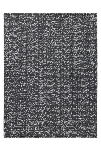 Wieg deken Teddy Fancy Dot 75x100 cm - Forged Iron