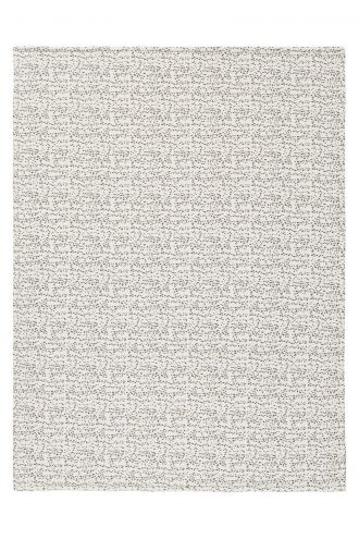 Noppies Decke für die Wiege Teddy Fancy Dot 75x100 cm - Jet Stream