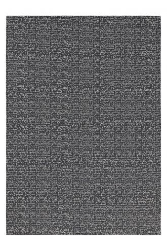 Ledikant deken Teddy Fancy Dot 100x140 cm - Forged Iron
