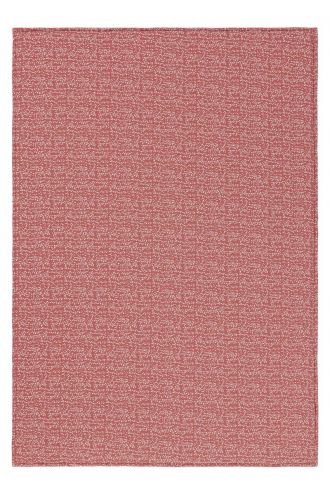 Decke für das Bettchen Teddy Fancy Dot 100x140 cm - Brick Dust