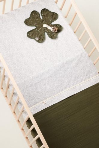 Noppies Decke für das Bettchen Filled 100x140 cm - Beetle