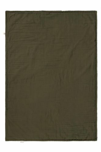 Decke für das Bettchen Filled 100x140 cm - Beetle