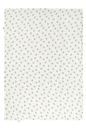 Noppies Couverture de lit bébé Blooming Clover 100x140 cm - Beetle