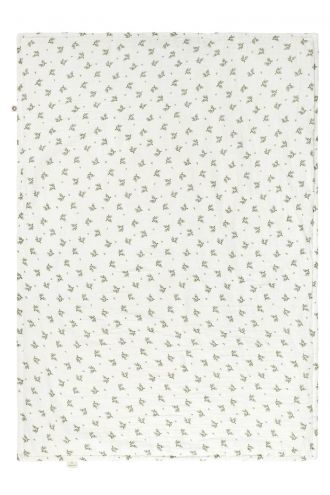 Decke für das Bettchen Blooming Clover 100x140 cm - Beetle