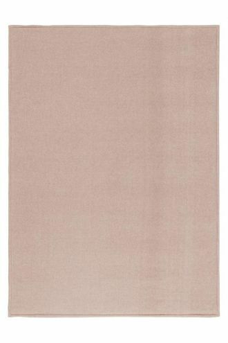 Decke für das Bettchen Teddy Fantasy Fleece 100x140cm - Tan Melange