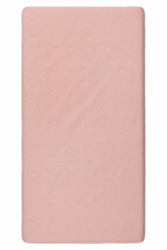 Noppies Drap-housse berceau Tiny Dot - Misty Rose