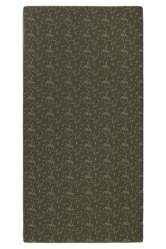 Noppies Baby Comfort Cot fitted sheet Botanical - Beetle